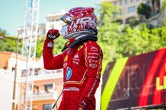 Týmová kšiltovka Charles Leclerc - Scuderia Ferrari F1 - SE Monaco 2025