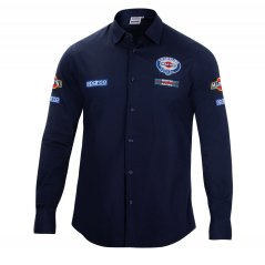 Sparco Košile s dlouhým rukávem Martini Racing