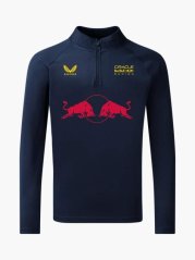 Sportovní mikina Oracle Red Bull Racing - Red Bull logo