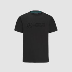 Mercedes AMG Petronas F1 volnočasové triko AMG Stealth