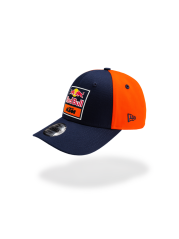 KTM Red Bull Racing dětská týmová kšiltovka se zahnutým kšiltem