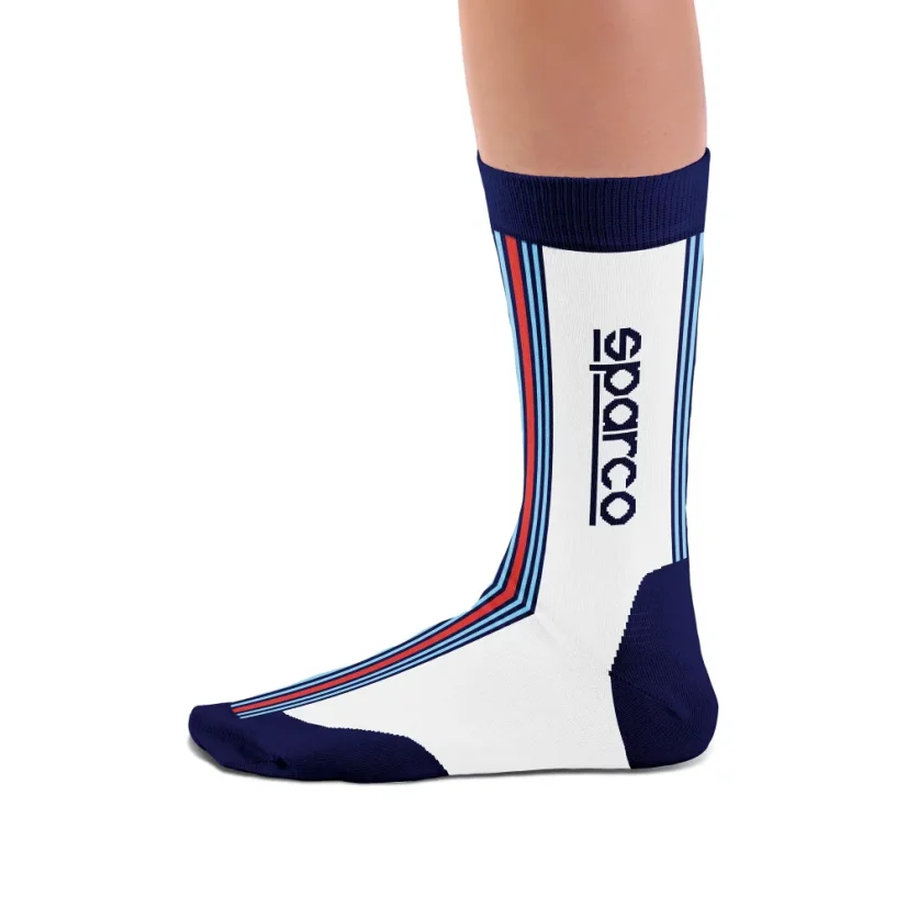 Sparco Ponožky Icon Design Martini Racing