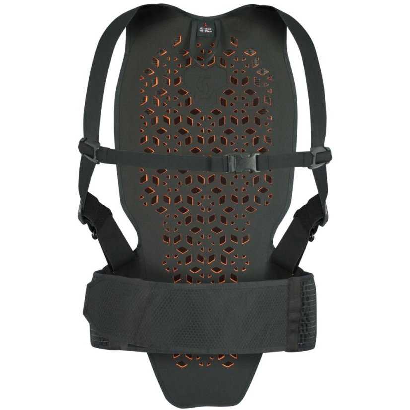 BACK PROTECTOR AirFlex čierny