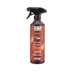OMP Čistič Kůže a Semiše Motorsport Care