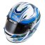 ZAMP Přilba ZR 72 White / Blue