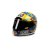 Model přilby MotoGP Valentino Rossi Brazilie 1999 Jacarepaguà 1:5