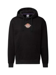 Volnočasová mikina s kapucí Red Bull Rampage FREERIDE černá