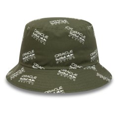 Red Bull Racing F1 klobouček AOP olivový