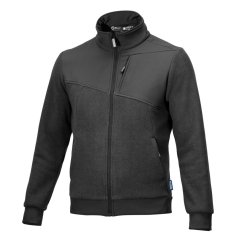 Sparco fleecová mikina na zip Grit