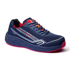 Sparco Martini Racing Bezpečnostní Obuv Impulse EDS