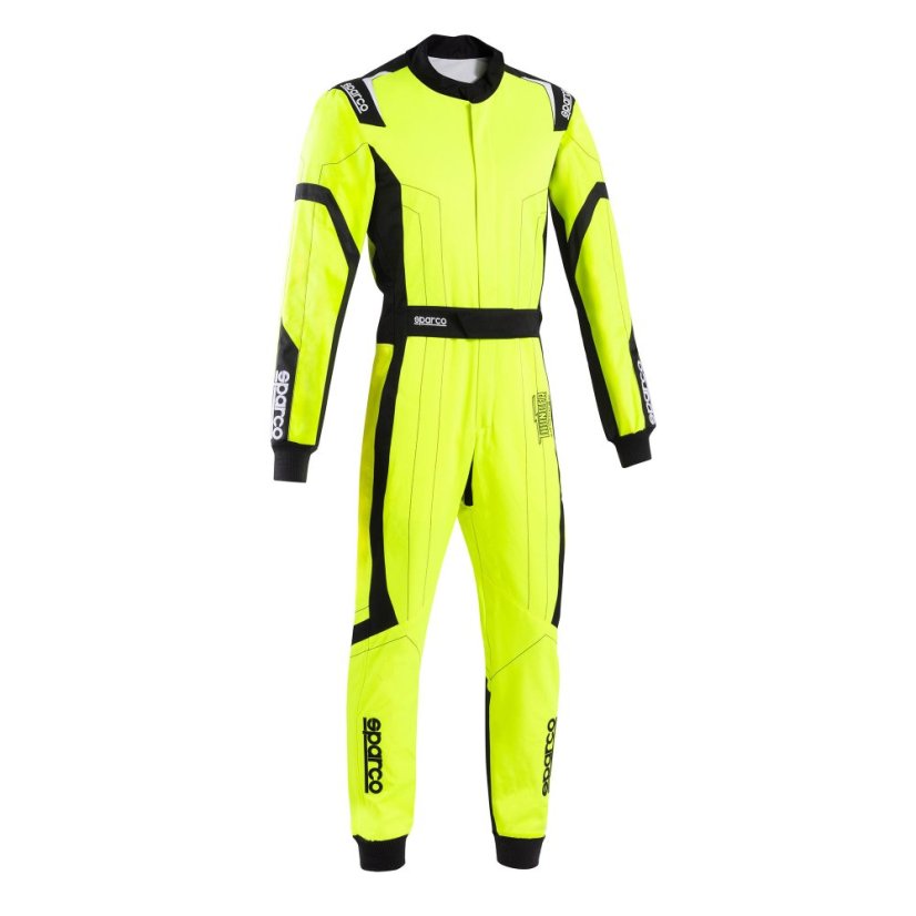 Sparco Kombinéza Thunder Advanced (i dětská)