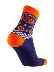 Pár ponožek KTM Red Bull Racing - vánoční edice - 39-42
