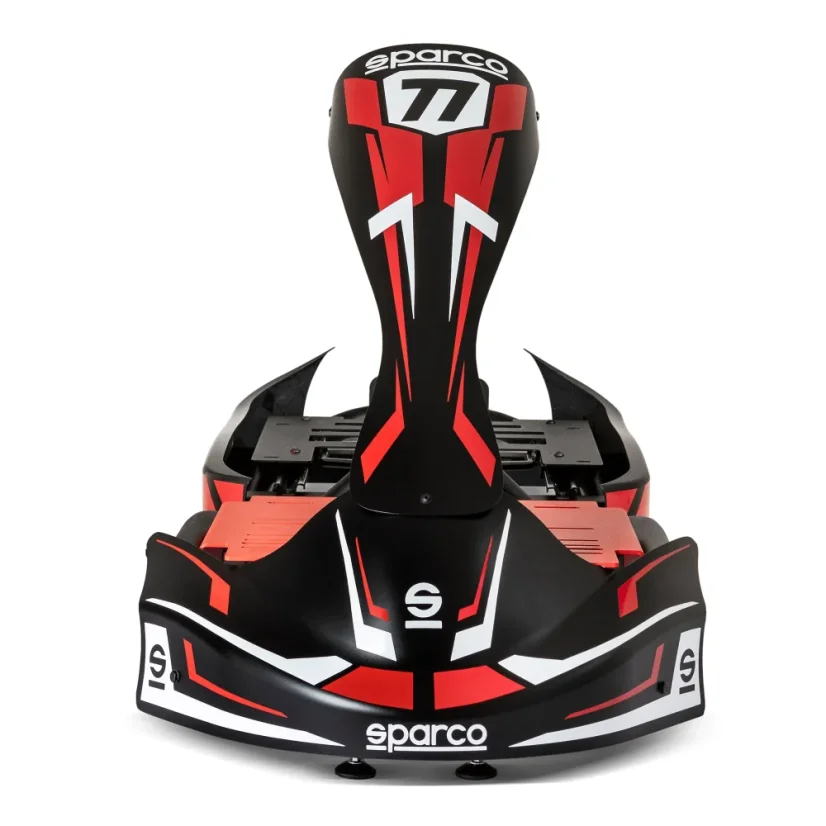 Sparco Platforma simulátoru Evolve Pro Sim Kart