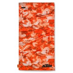 Nákrčník KTM Racing CAMO s logem KTM