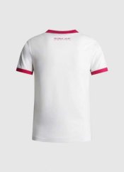 Dámské tričko Pepe Jeans - Red Bull Racing bílé s logem