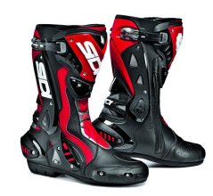 ST black/red
