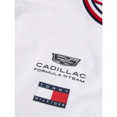 Dětské tričko Cadillac F1 x Tommy Hilfiger - týmová edice - 12