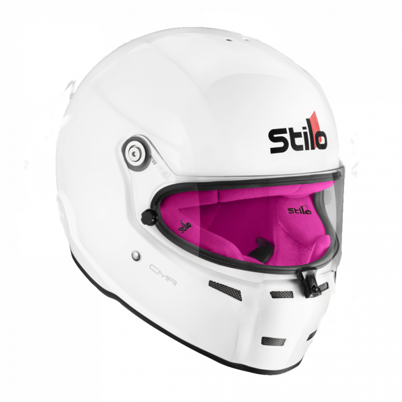 Stilo Přilba ST5 CMR Karting White