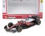 Model Scuderia Ferrari SF-25 BBurago #16 Charles Leclerc Monza 2025 1:43