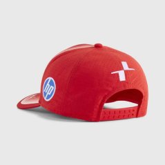 Kšiltovka Charles Leclerc Scuderia Ferrari F1 x Puma - tímová edícia
