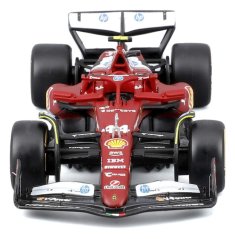 Model Scuderia Ferrari SF-25 BBurago #44 Lewis Hamilton 2025 1:43