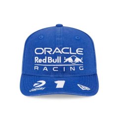 Tímová kšiltovka Max Verstappen - Red Bull Racing F1 SE Brazílie 2025
