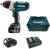 MAKITA Rázový utahovák DTW450RFJ, 440Nm, 18V, 3Ah