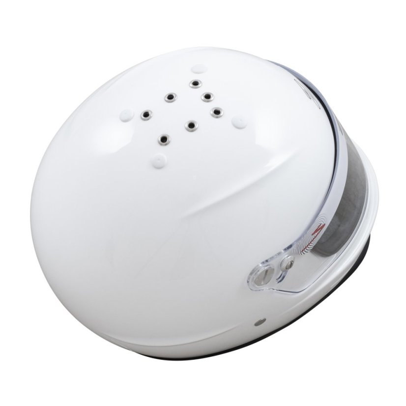 ZAMP Přilba RZ 42Y White CMR