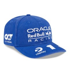Týmová kšiltovka Max Verstappen - Red Bull Racing F1 SE Brazílie 2025
