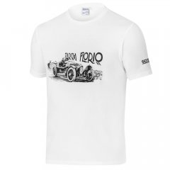 Sparco Tričko design Targa Florio