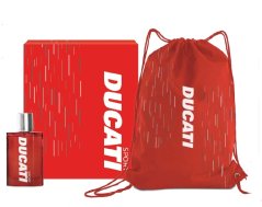 Ducati Sport toaletní voda 50 ml + sportovní batoh
