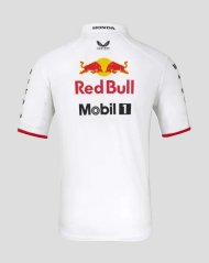 Týmová polokošile Oracle Red Bull Racing SE Japan s logy sponzorů