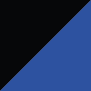 Suzuka (Černá / Modrá)