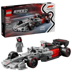 LEGO stavebnica Audi F1 R26 Formula 1 - edícia speed