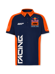 KTM Red Bull Racing týmová polokošile
