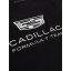 Černé tričko Cadillac F1 x Tommy Hilfiger - volnočasová edice