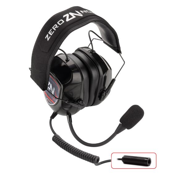 ZeroNoise Headset Professional