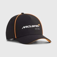 Kšiltovka McLaren F1 černá s logem Puma - McLaren Racing