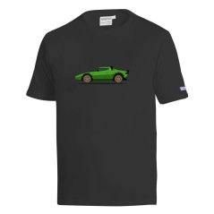 Sparco tričko Lancia Stratos