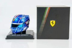 Model prilby Charles Leclerc - SF Miami 2025 1:5 LookSmart