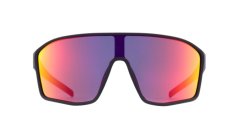 Red Bull Spect slnečné okuliare DAFT čierne s modro červeným sklom