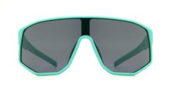 Red Bull Spect sluneční brýle DASH tyrkysové s kouřovým sklem