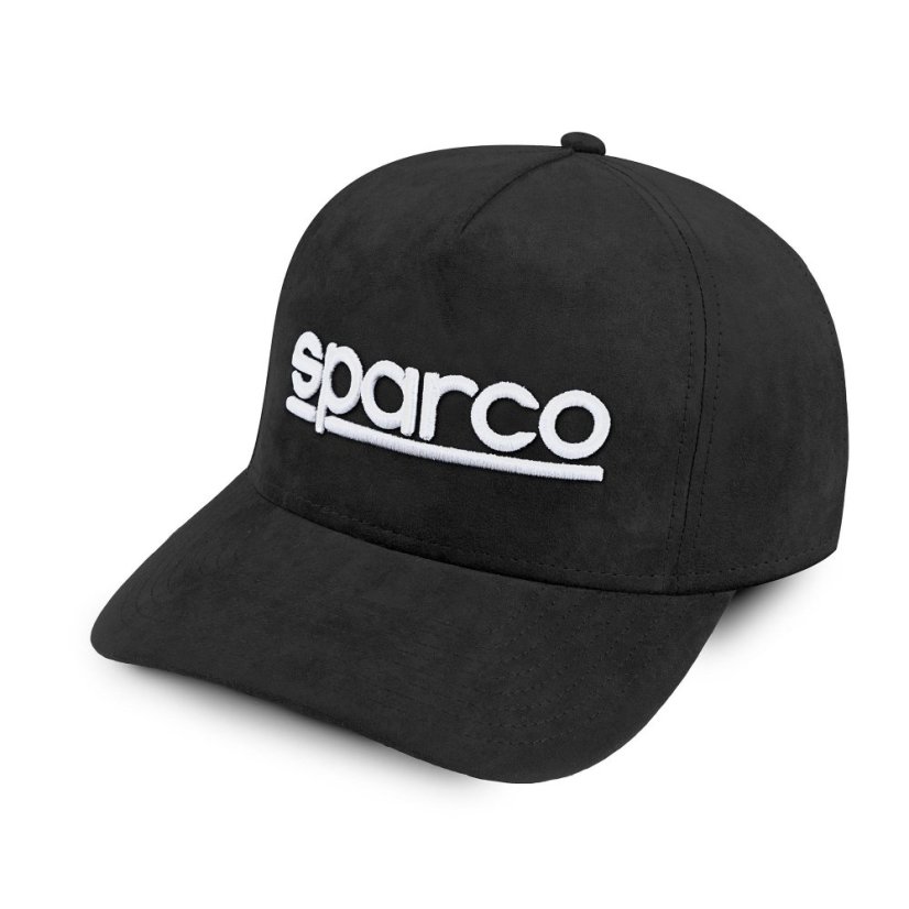 Sparco Kšiltovka Suede
