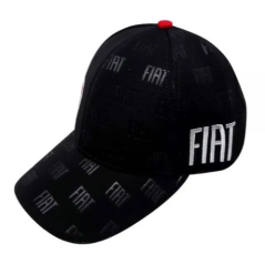 Fiat kšiltovka černá - licencovaný produkt
