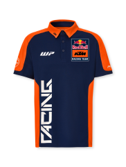KTM Red Bull Racing týmová polokošile