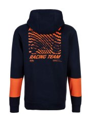 Mikina s kapucí KTM Red Bull Racing GRID tmavě modrá