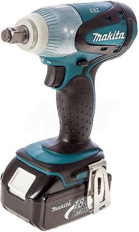 MAKITA Rázový utahovák DTW251RTJ, 230Nm, 18V, 5Ah