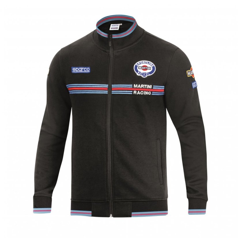Sparco Mikina Martini Racing