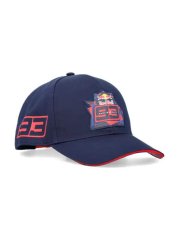 Kšiltovka Marc Marquez 93 - Red Bull se zahnutým kšiltem