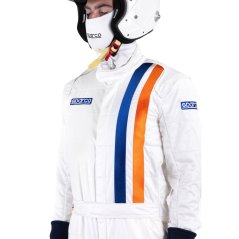 Sparco Gulf Replica Race Suit